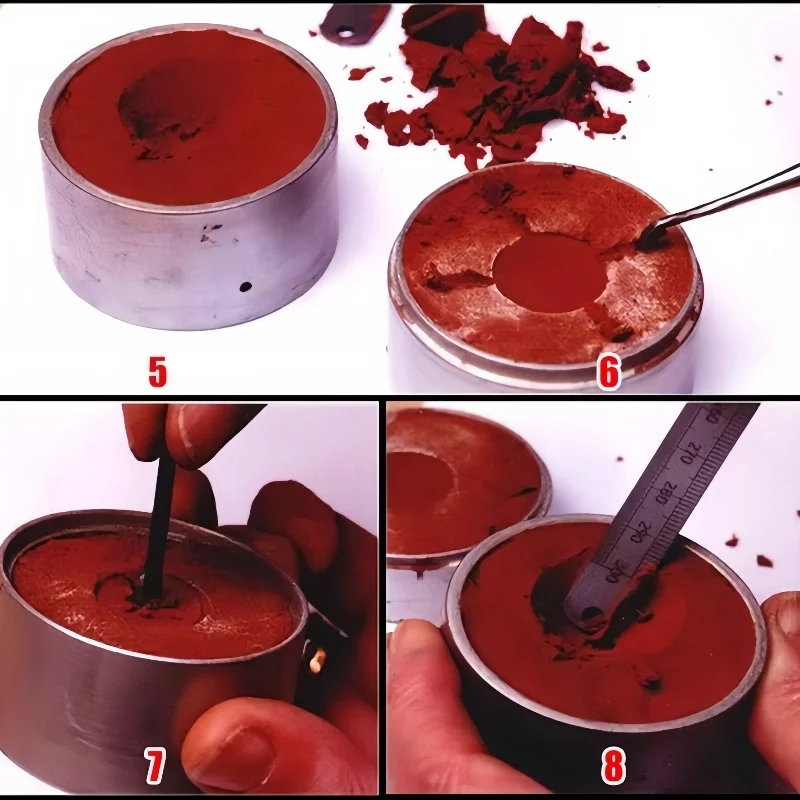 Jewelry Melting Casting Tool A - Jewelry Making Table recension och pris