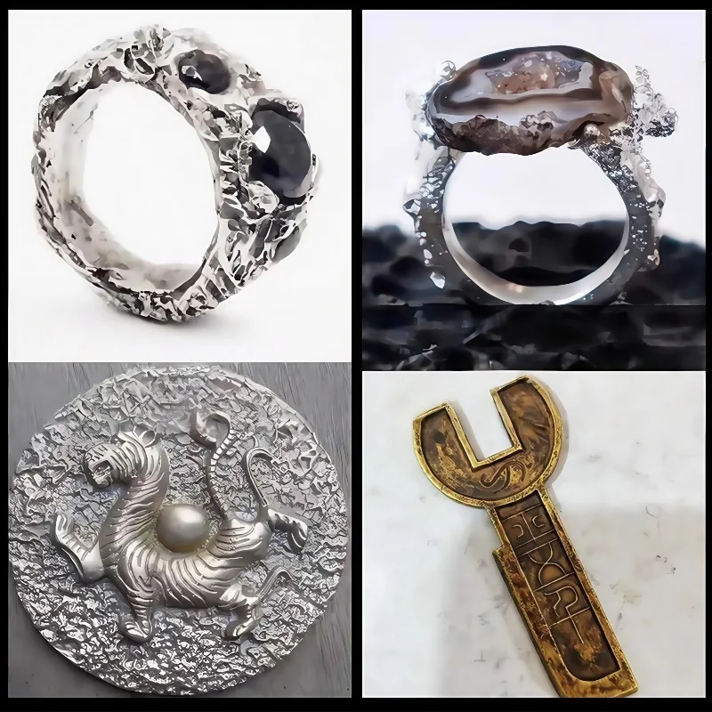 Jewelry Melting Casting Tool A - Jewelry Making Table recension och pris