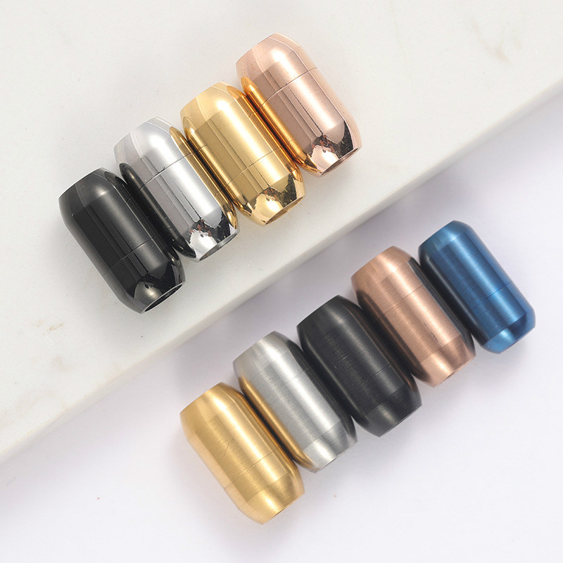 5Pcs/Lot Stainless Steel Magne - Jewelry Making Kit For Adults recension och pris