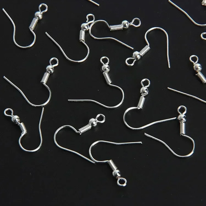 100/500pcs DIY Earring Finding - Jewelry Making Kit For Adults recension och pris
