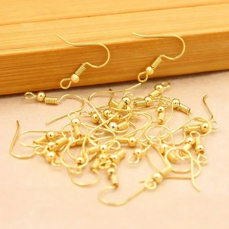 100/500pcs DIY Earring Finding - Jewelry Making Kit For Adults recension och pris