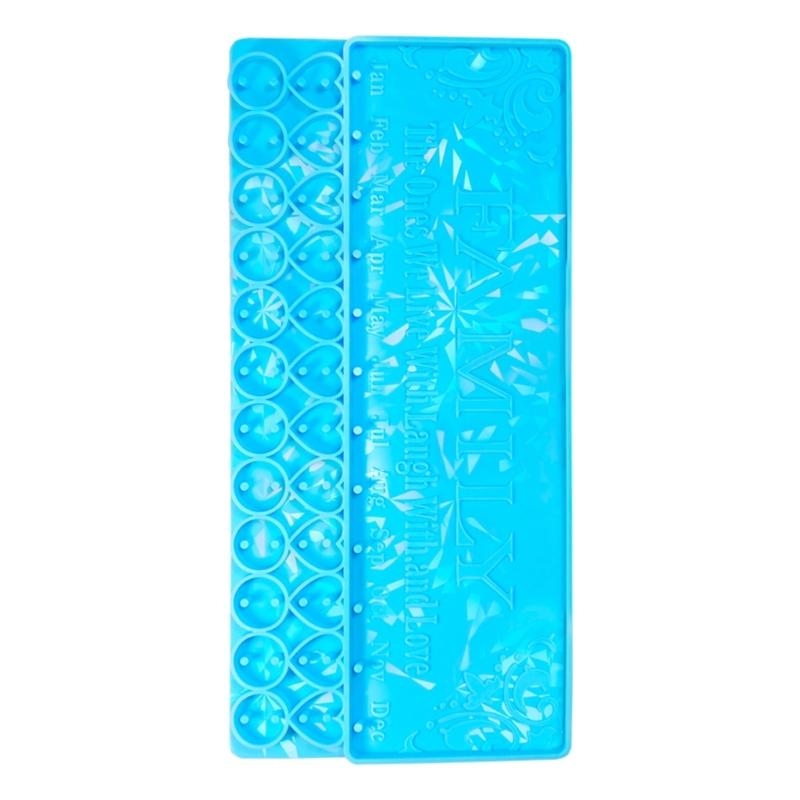 Listed Pendant Molds Resin Cra - Jewelry Making Tools List recension och pris