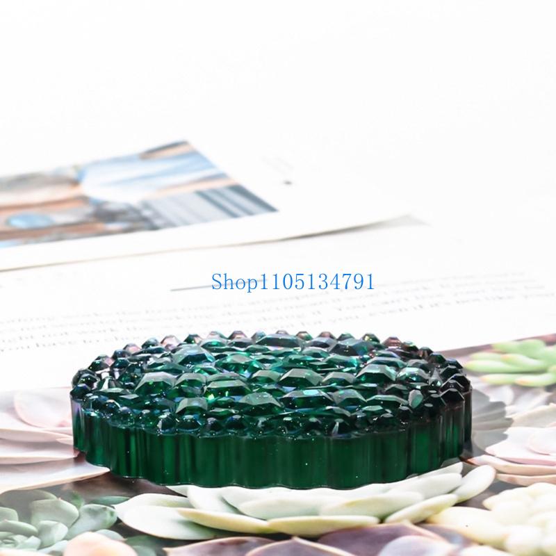 Epoxy Various Shapes Diamonds  - Jewelry Making Tools List recension och pris