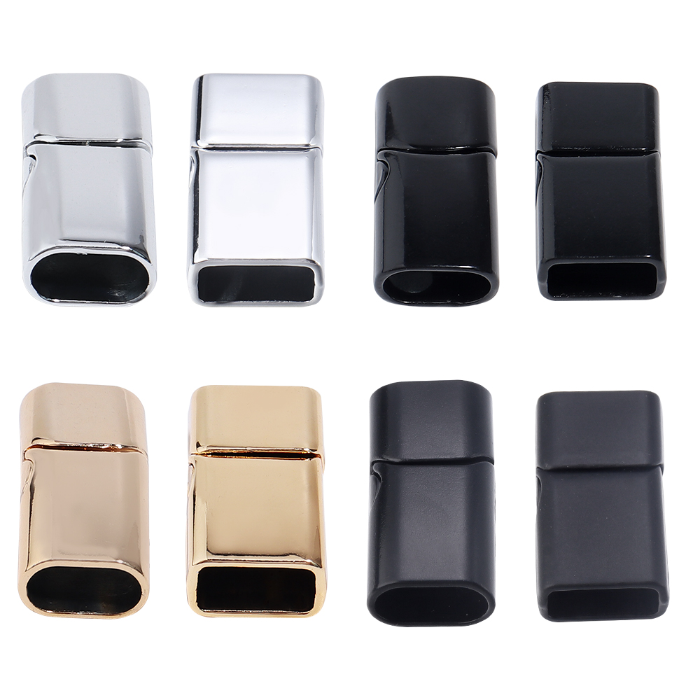 5Pcs Alloy Magnetic Clasps Rou - Jewelry Making Kit For Adults recension och pris