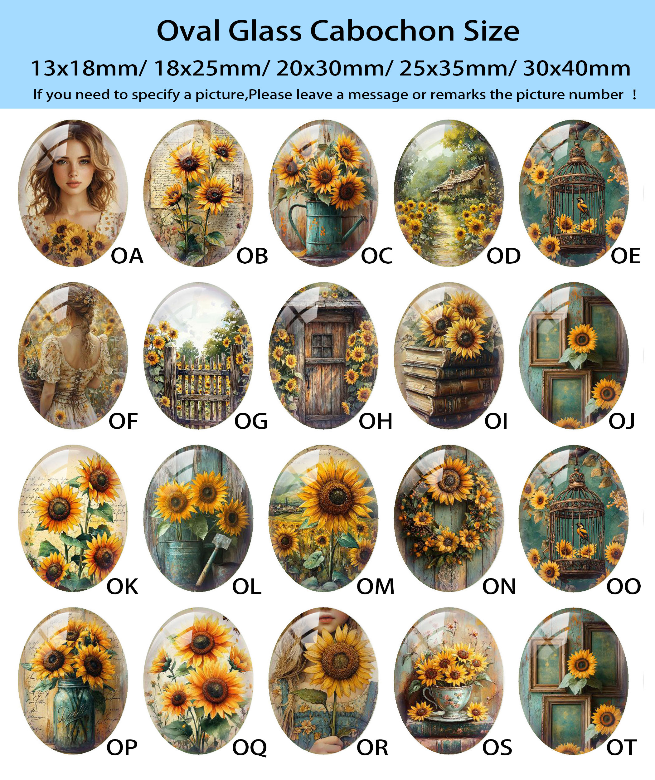 Random Mixed Round/Oval/Square - Jewelry Making Books recension och pris