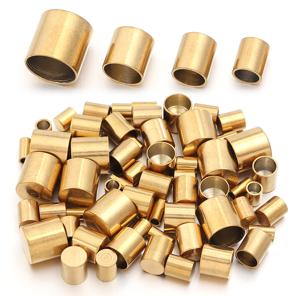 10-20pcs/lot 2-10mm Stainless  - Jewelry Making Supplies recension och pris