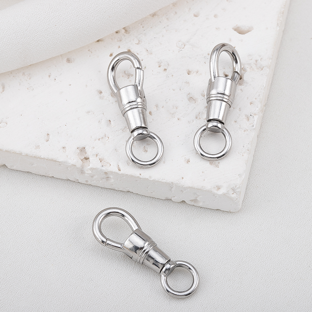 2pcs 1pcs Stainless Steel Bag  - Jewelry Making Kit For Adults recension och pris
