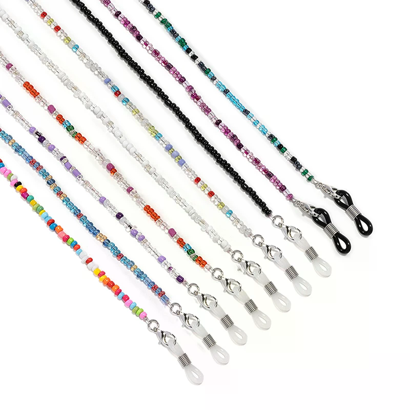 Phone Charm Colorful Rice Bead - Jewelry Making Glasses recension och pris
