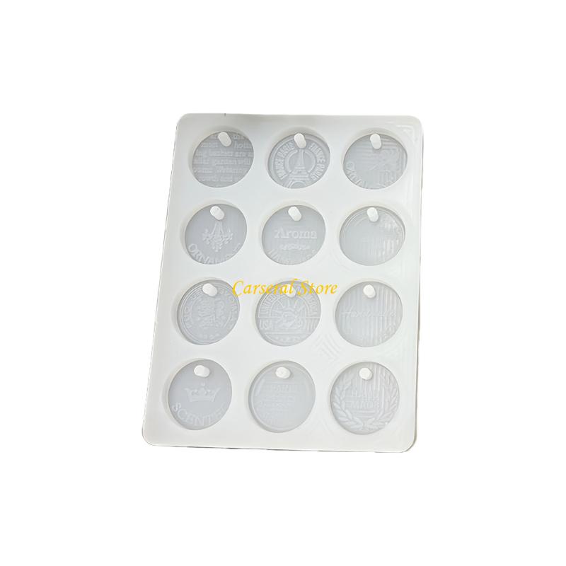 M4YF English Listed Silicone M - Jewelry Making Tools List recension och pris