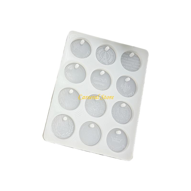 M4YF English Listed Silicone M - Jewelry Making Tools List recension och pris